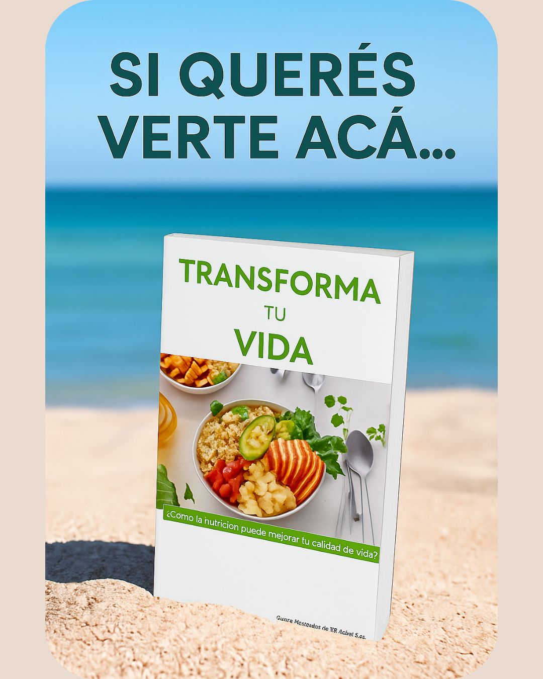 Pierde hasta 5 Kg en casa en 30 días con recetas saludables y fáciles